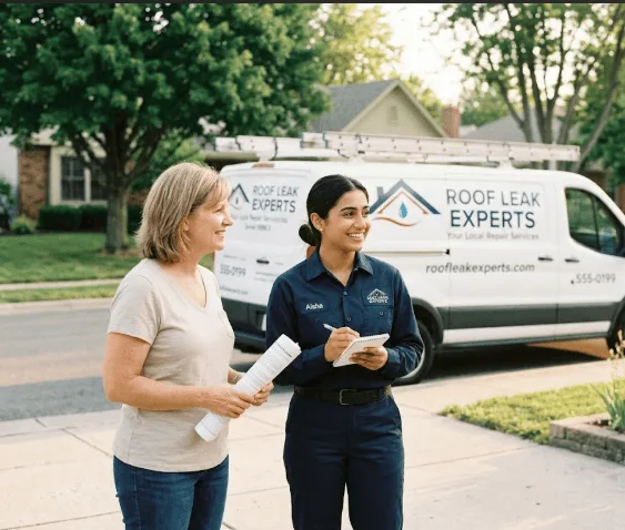 Roof Leak Repair Inman, KS FAQs