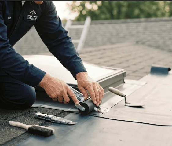 Why choose Roof Leak Repair in Inman, KS